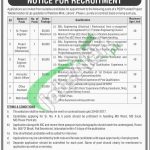 Pakistan Mint Lahore Jobs