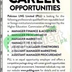 Pak LNG Limited