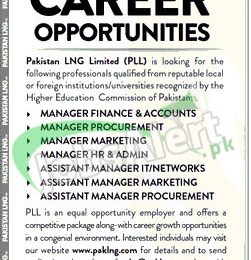 Pak LNG Limited