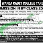 WAPDA Cadet College