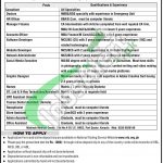 Madina Medical Center Karachi Jobs