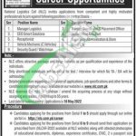 NLC Rawalpindi Jobs