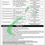 Ministry of Foreign Affairs Pakistan Jobs