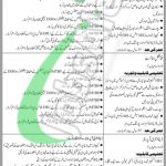 Sindh Finance Department Jobs