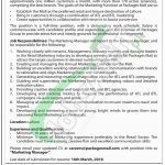 Packages Mall Lahore Jobs 