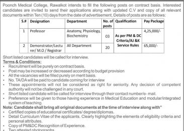 Poonch Medical College