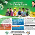 PM Youth Training Scheme
