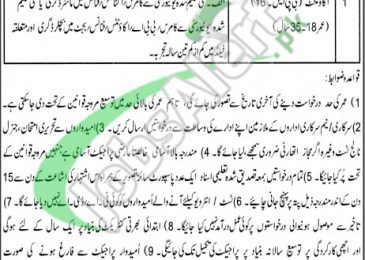 KPK Govt Jobs
