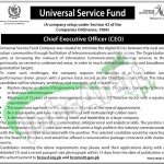 Universal Service Fund