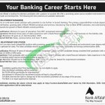 Bank Alfalah Jobs