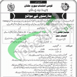 NAB Multan Jobs