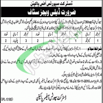 Sports Department Jobs