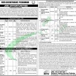 FATA Secretariat Jobs