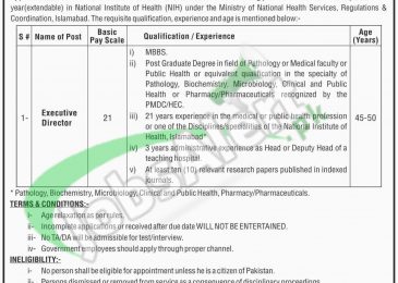 National Institute of Health
