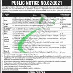 PO Box 1590 Islamabad Jobs