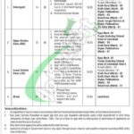 Federal Criminal Prosecution Service Jobs Ad