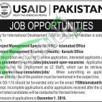 USAID Jobs