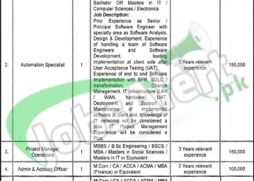 Primary & Secondary Healthcare Department Punjab