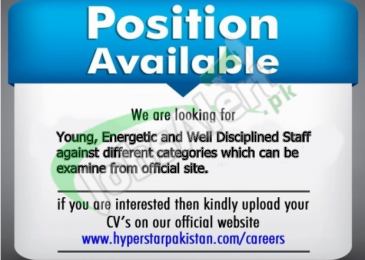 Hyperstar Jobs