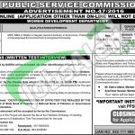 PPSC Jobs