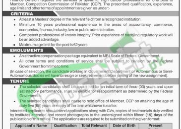 Finance Division