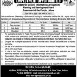 Jobs in Planning and Development Department