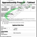 Apprenticeship Program 