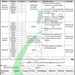 Military Land and Cantonment Department Jobs