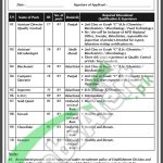 Marine Fisheries Department Jobs