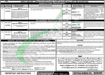 PPSC Jobs