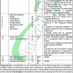 BISE Quetta Jobs