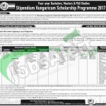 Stipendium Hungaricum Scholarship Programme