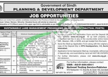 Planning and Development Department Jobs