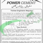 Power Cement