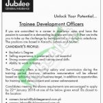 Jubilee Insurance Jobs