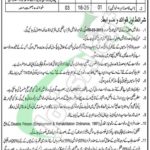 Government Jobs in Gujranwala