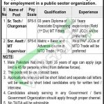 PAEC Jobs