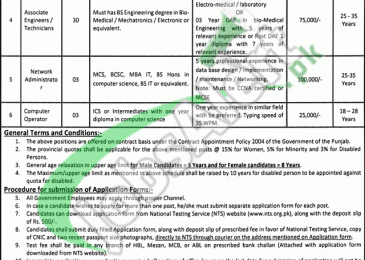 Healthcare Department Jobs