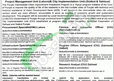 Local Government and Community Development Department Jobs