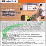 ABL Internship Program