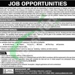 Expo Centre Lahore Jobs