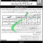 Hajj Directorate Peshawar Jobs