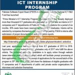 ICT Internship