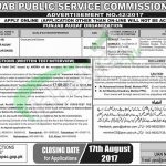 PPSC Jobs