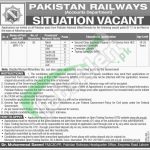 Pakistan Railway Jobs