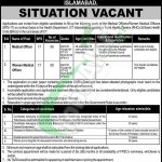 Chief Commissioner Islamabad Jobs