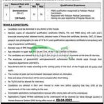 Services Hospital Jobs 