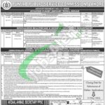 PPSC Stenographer Jobs