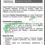 Nestle Pakistan Ltd