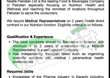 Nestle Pakistan Ltd